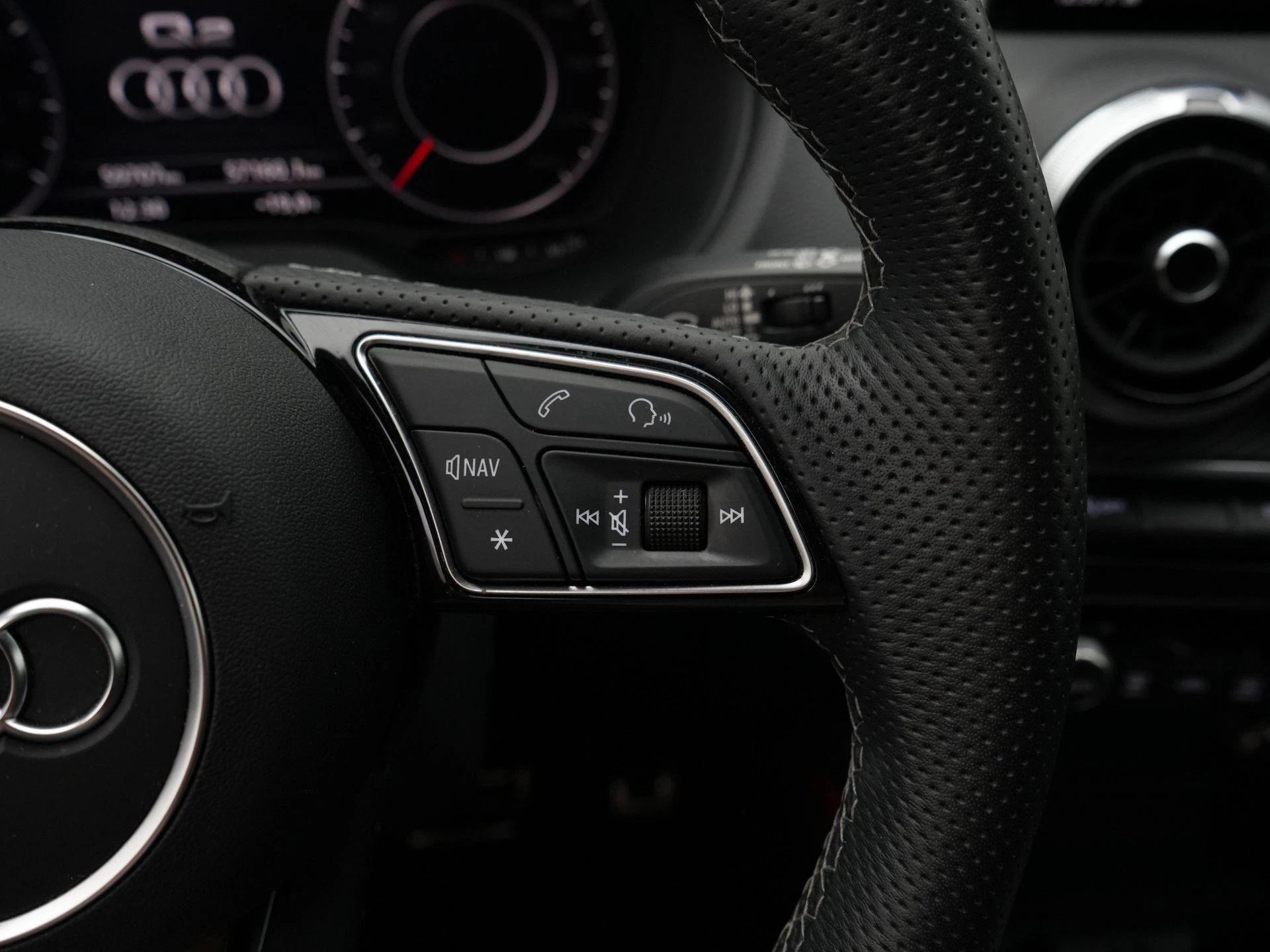Hoofdafbeelding Audi Q2