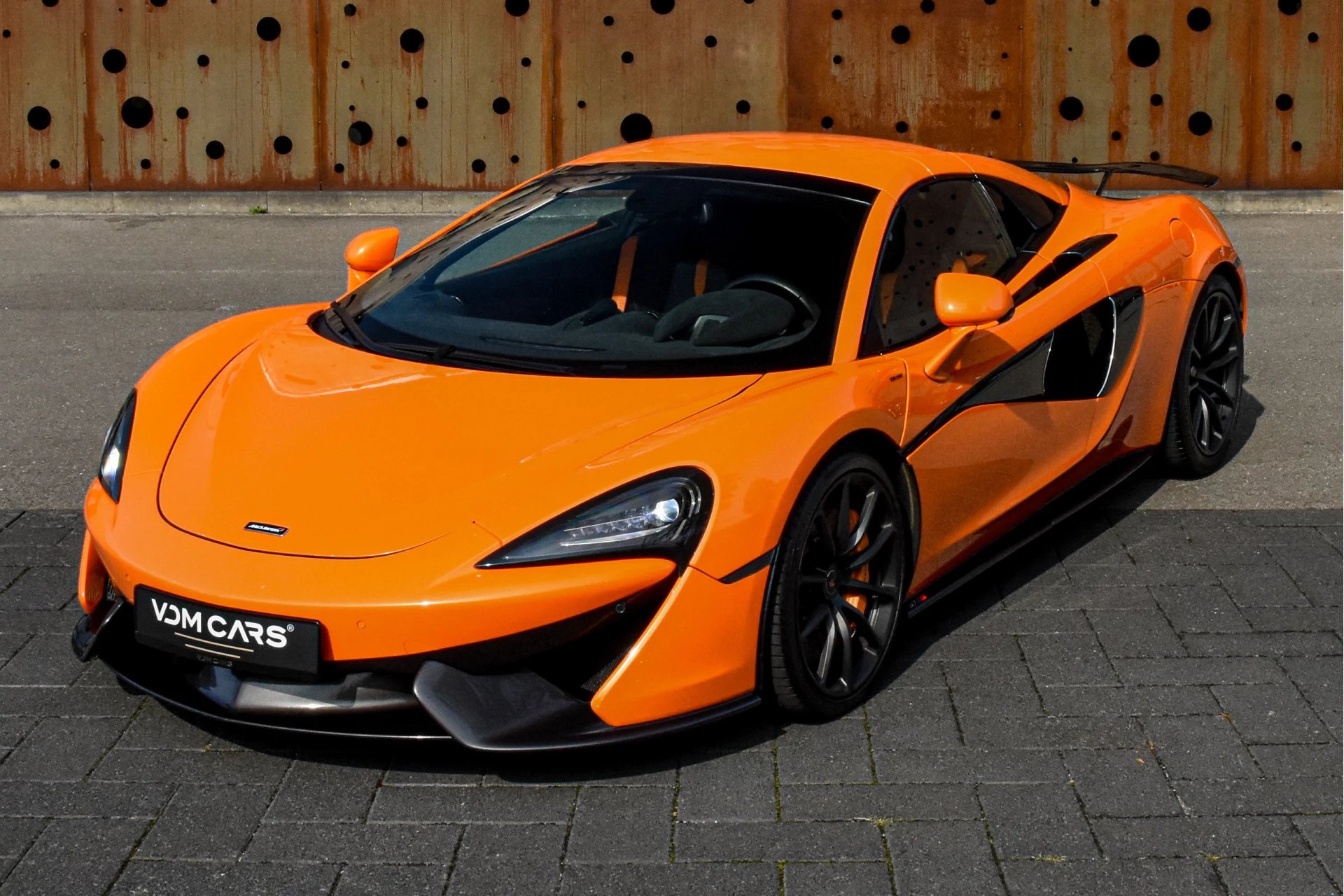 Hoofdafbeelding McLaren 570S