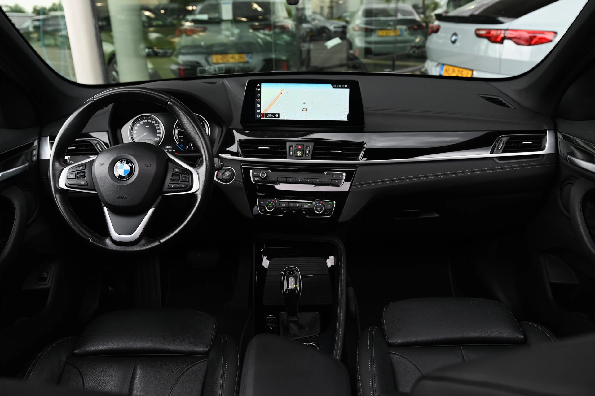 Hoofdafbeelding BMW X1