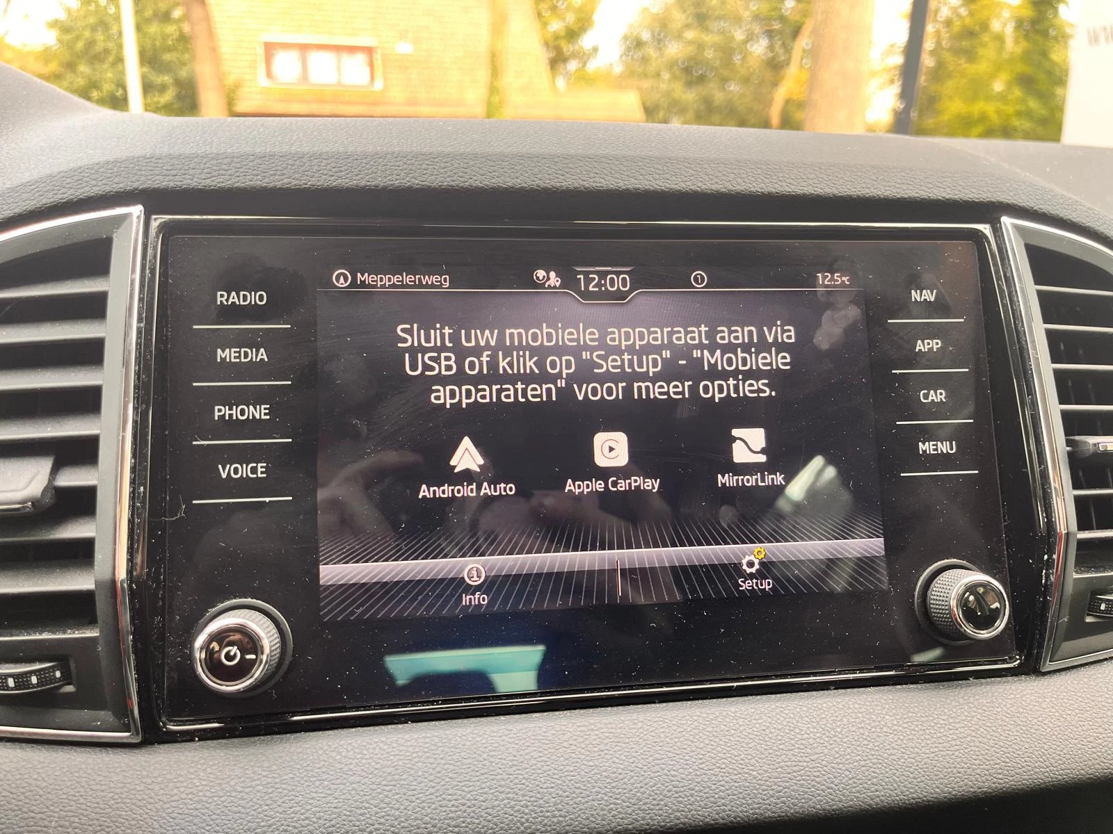 Hoofdafbeelding Škoda Karoq