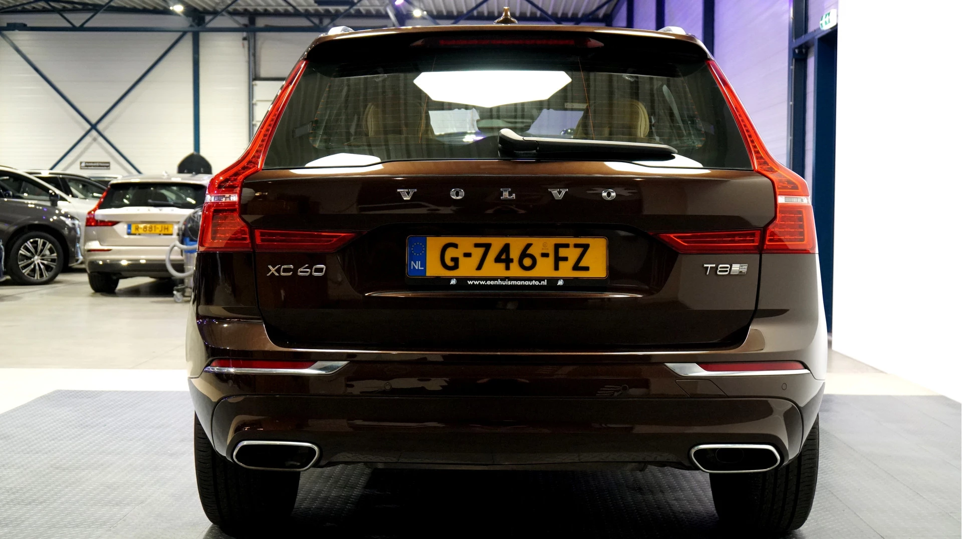 Hoofdafbeelding Volvo XC60