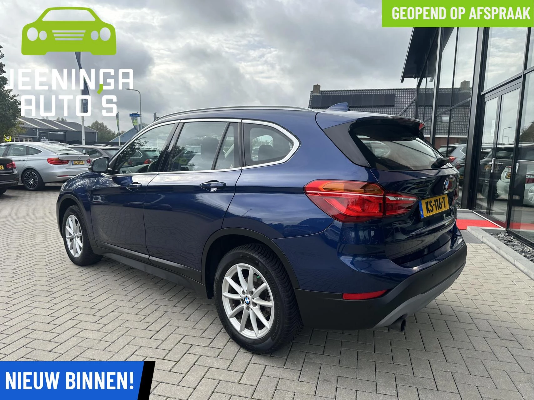 Hoofdafbeelding BMW X1