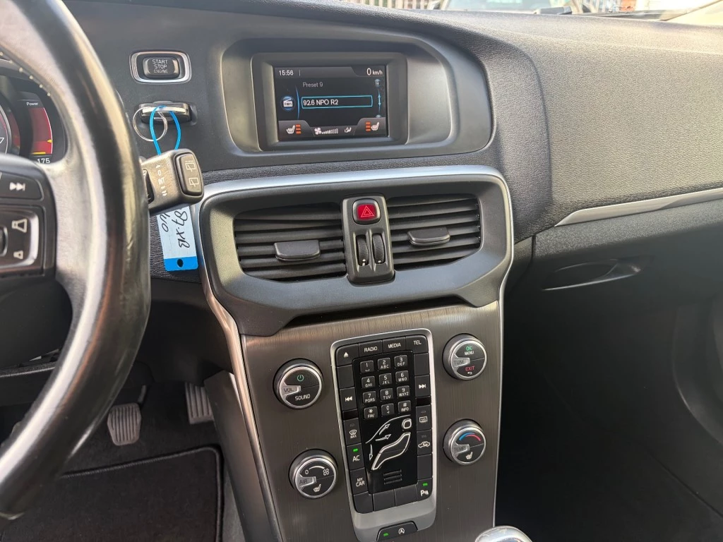 Hoofdafbeelding Volvo V40