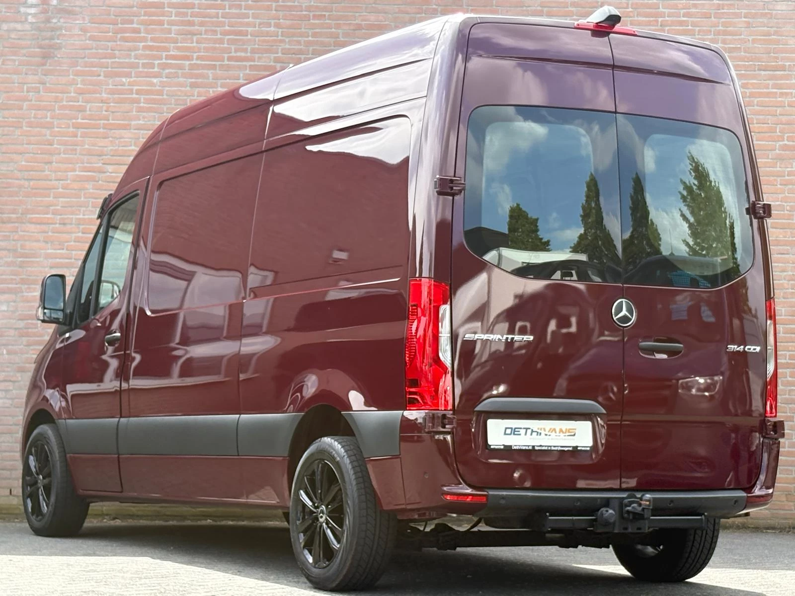 Hoofdafbeelding Mercedes-Benz Sprinter