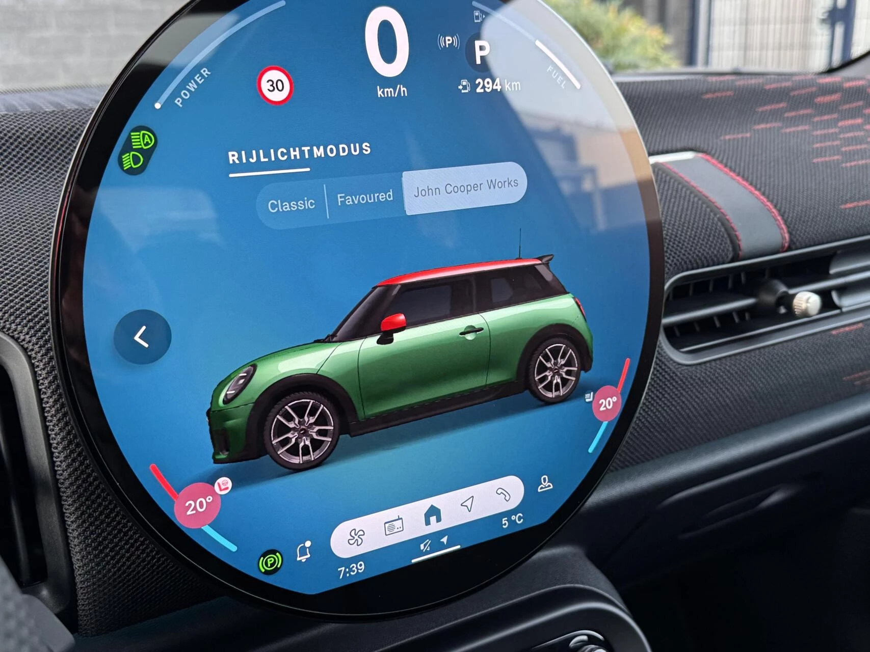 Hoofdafbeelding MINI Cooper S