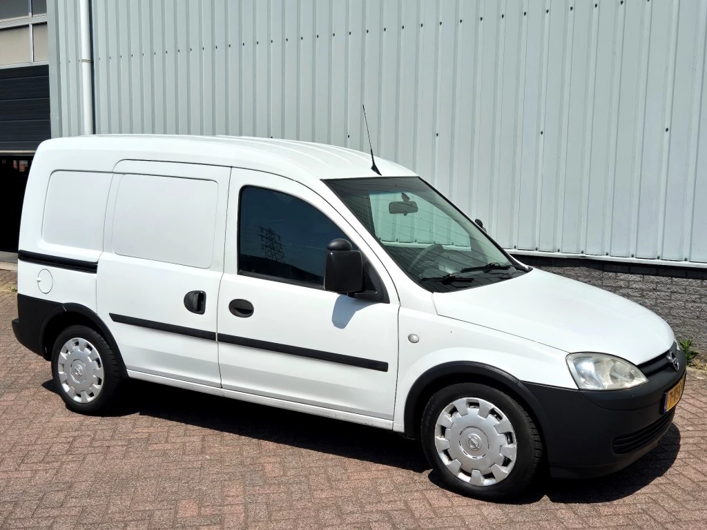 Hoofdafbeelding Opel Combo