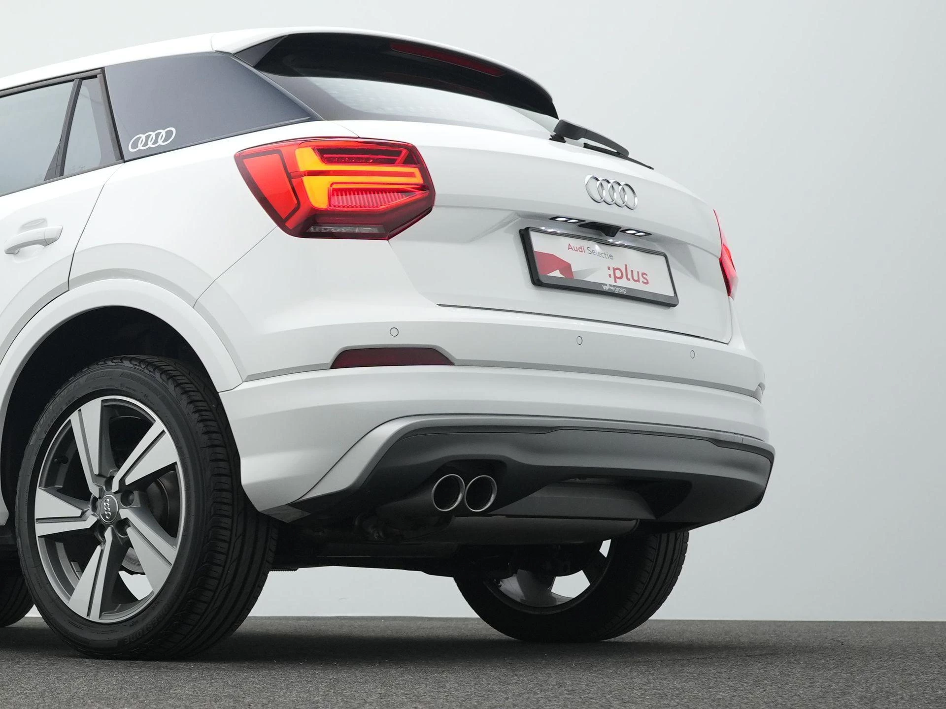 Hoofdafbeelding Audi Q2