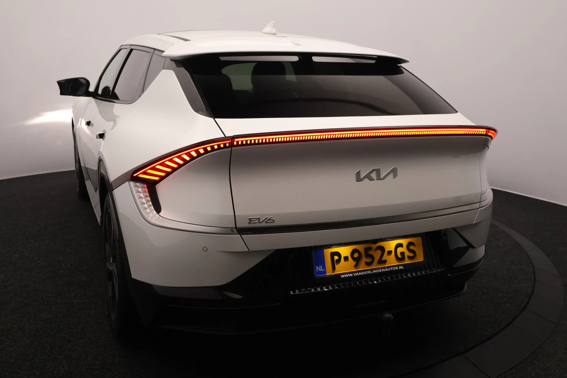 Hoofdafbeelding Kia EV6