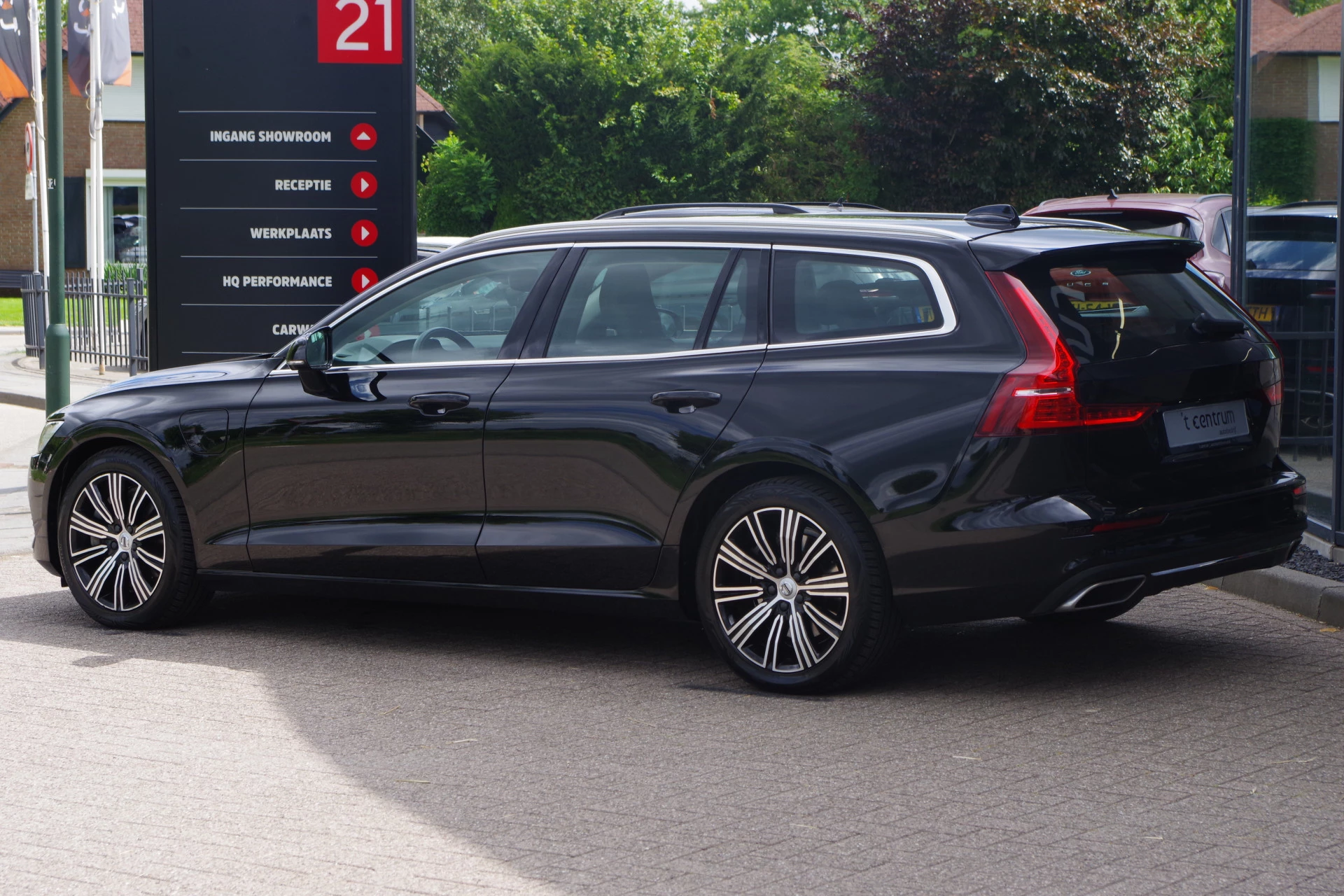 Hoofdafbeelding Volvo V60