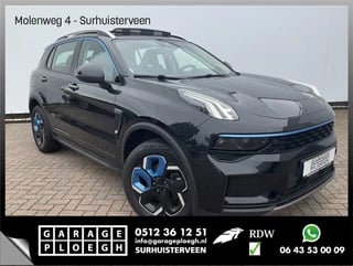 Hoofdafbeelding Lynk & Co 01 Lynk & Co 01 1.5 MHEV Hybride Black Pano.dak Nav/Cam Mild Hybrid