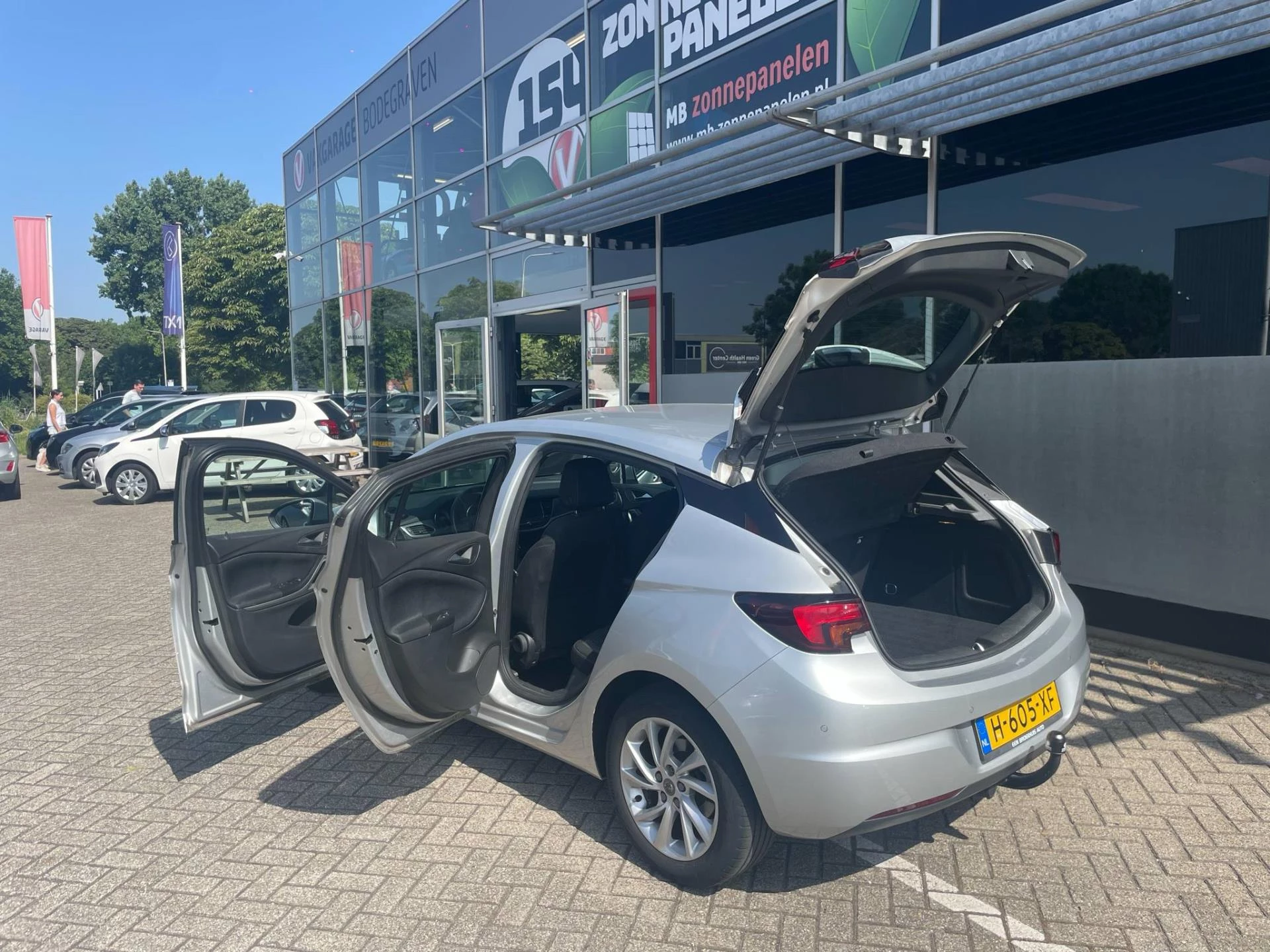 Hoofdafbeelding Opel Astra