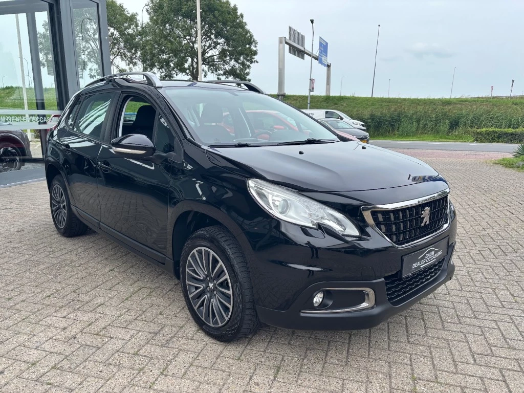 Hoofdafbeelding Peugeot 2008