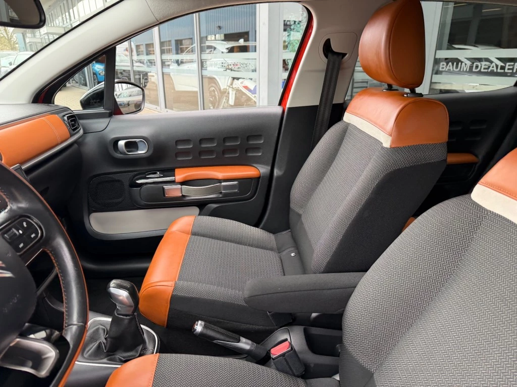 Hoofdafbeelding Citroën C3