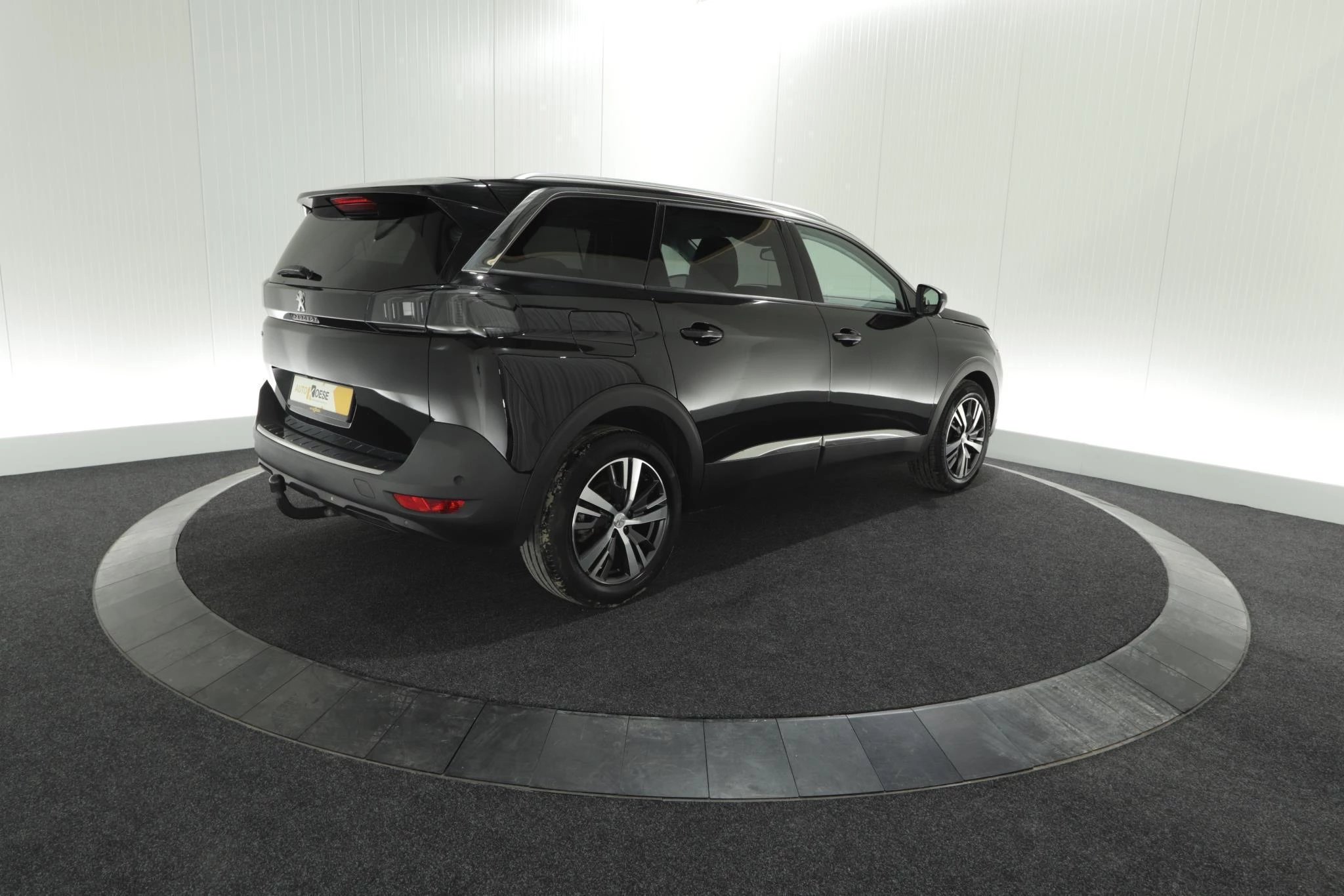 Hoofdafbeelding Peugeot 5008