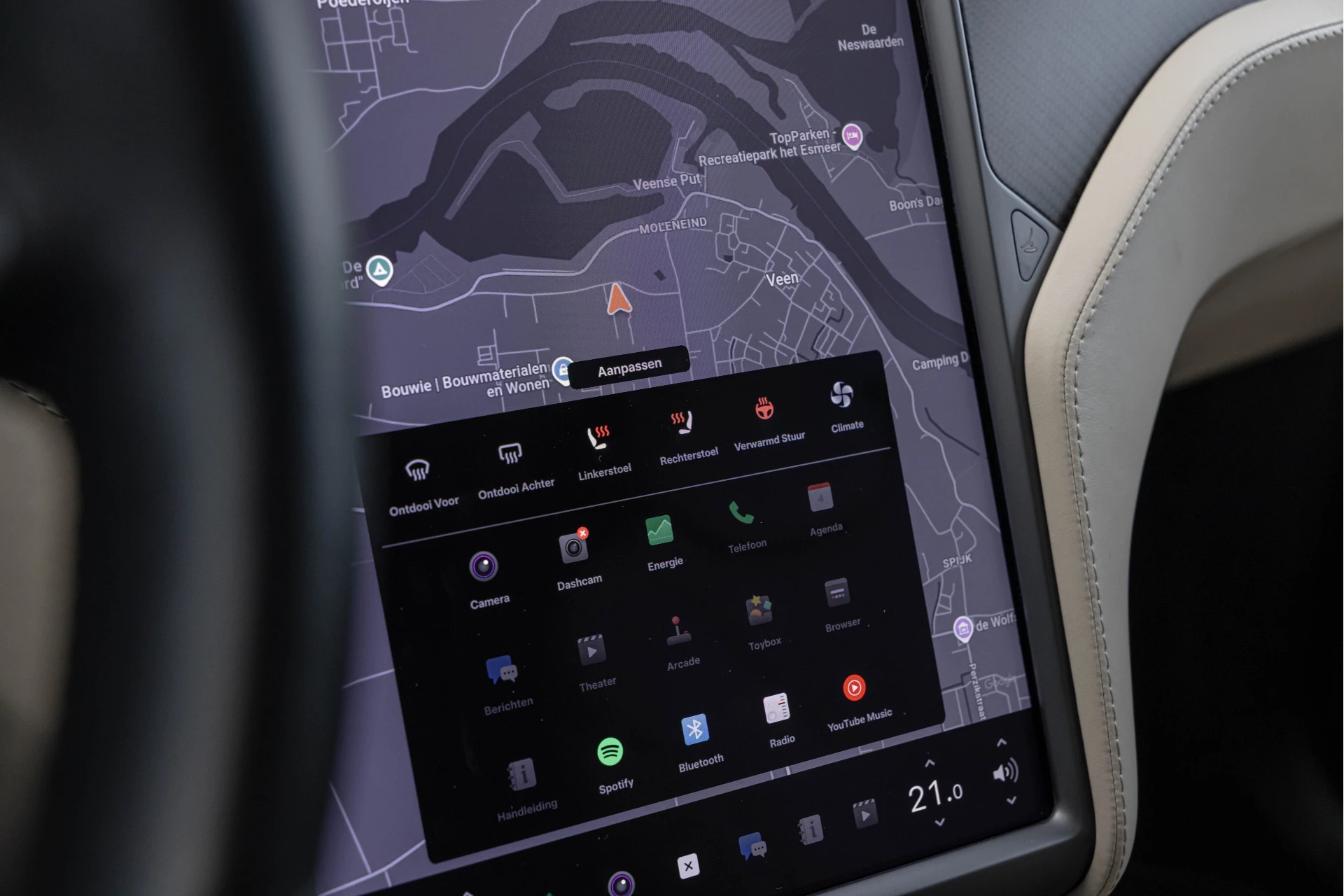 Hoofdafbeelding Tesla Model X