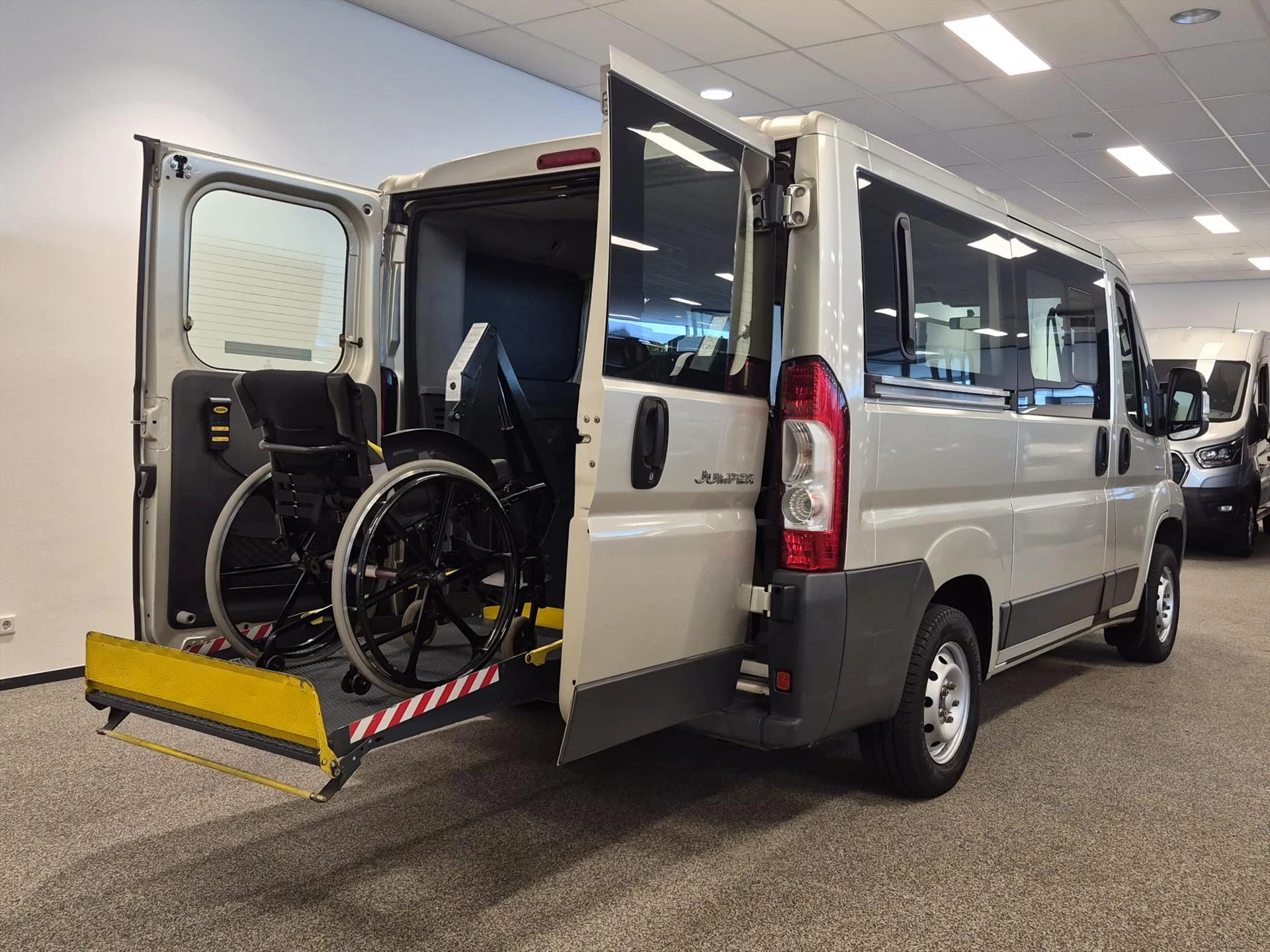 Hoofdafbeelding Citroën Jumper