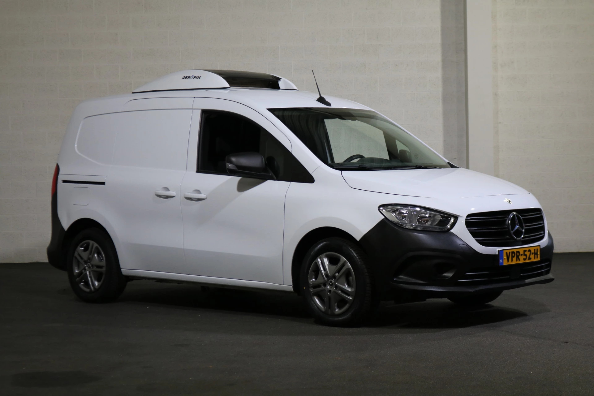 Hoofdafbeelding Mercedes-Benz Citan