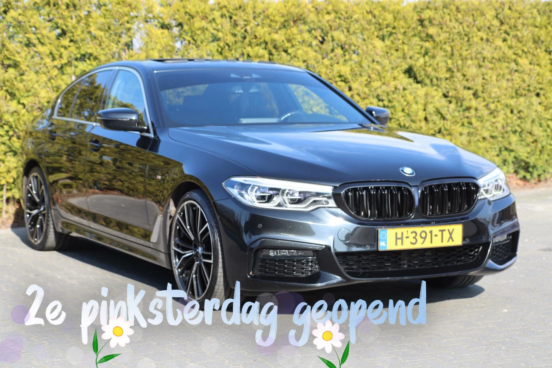 Hoofdafbeelding BMW 5 Serie