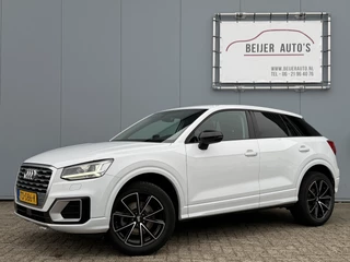 Audi Q2 1.4 TFSI CoD Design Pro Line Plus Automaat/Navi/Bluetooth.