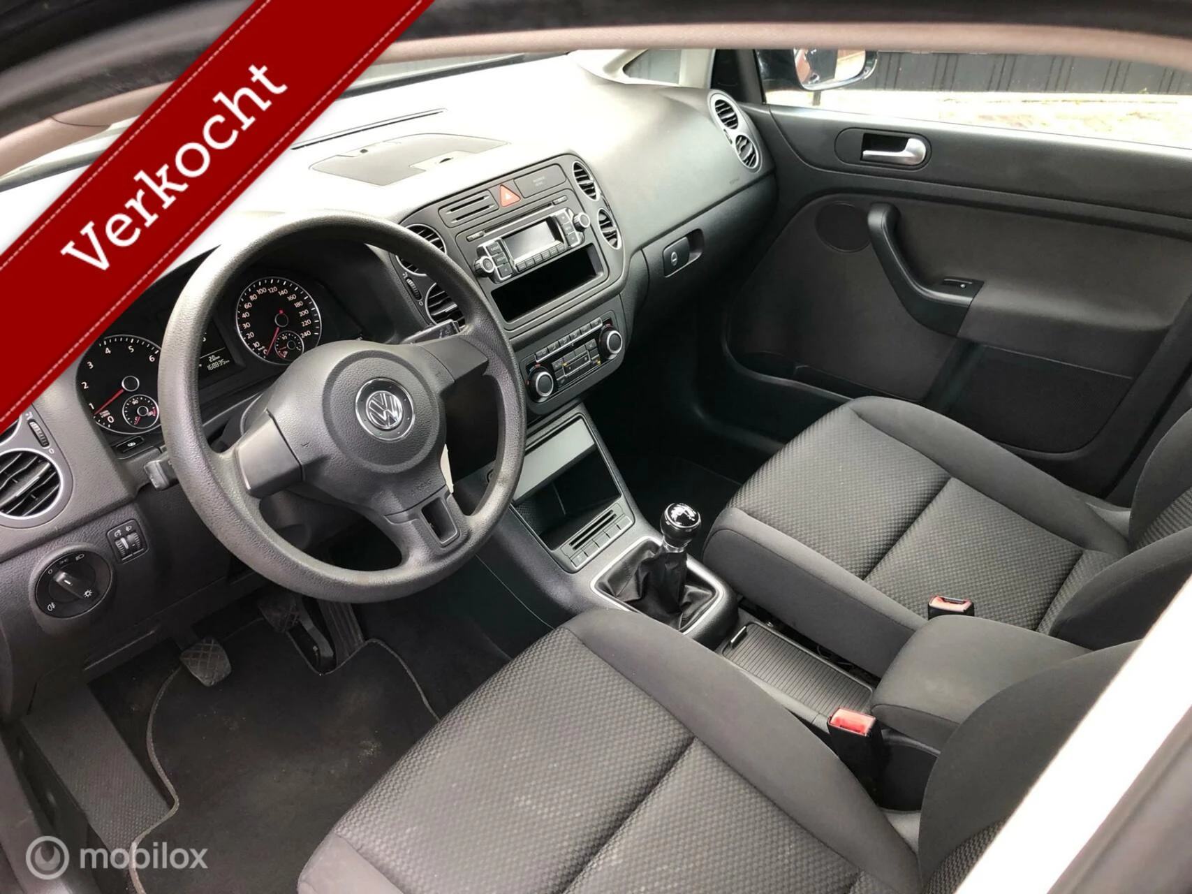 Hoofdafbeelding Volkswagen Golf Plus