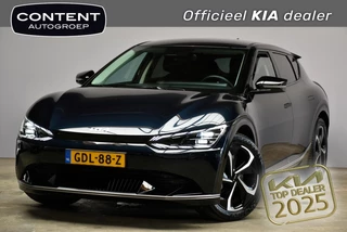 Hoofdafbeelding Kia EV6 KIA Ev6 77,4kWh 229pk RWD Edition Advanced
