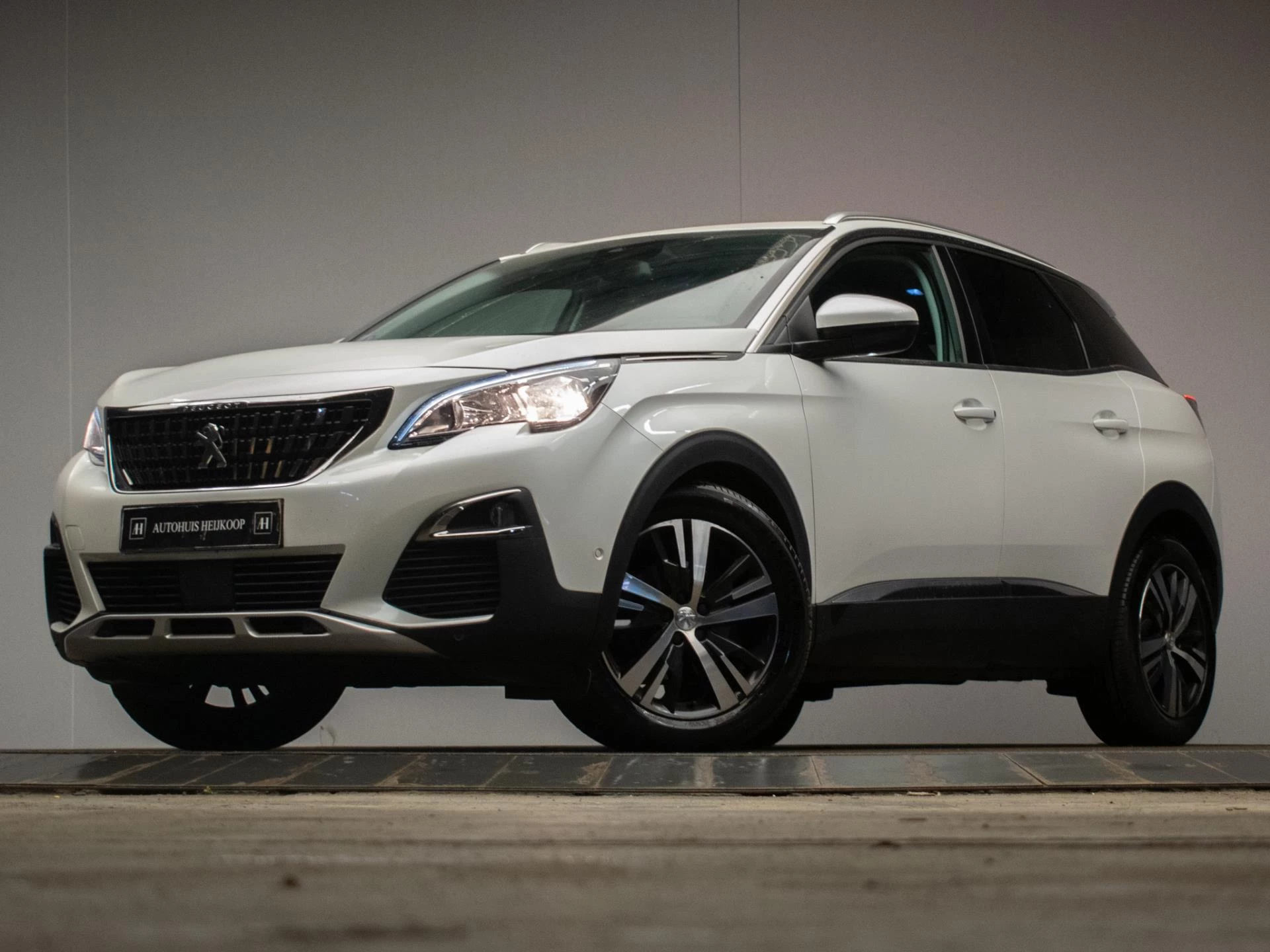 Hoofdafbeelding Peugeot 3008