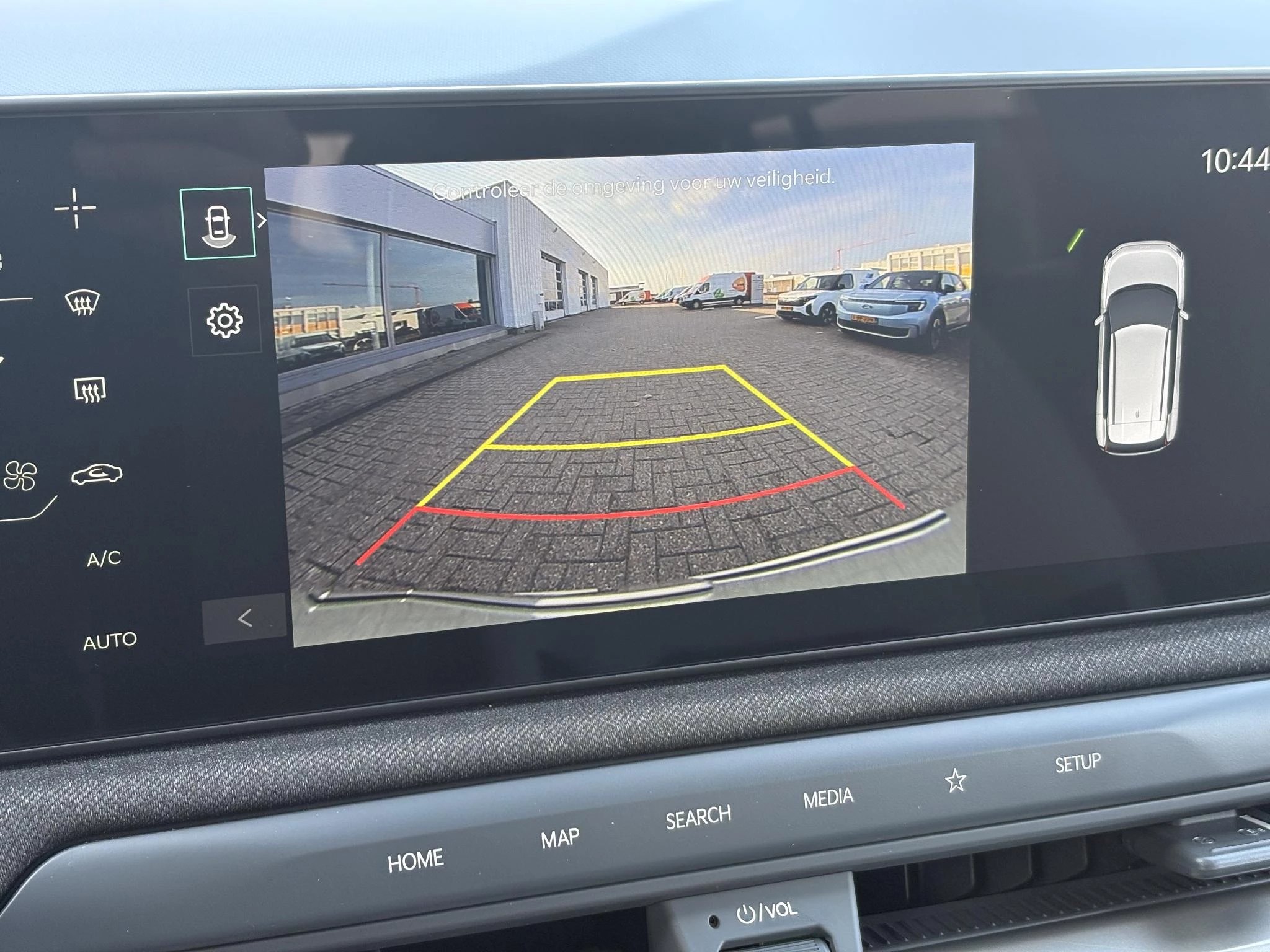 Hoofdafbeelding Kia EV3