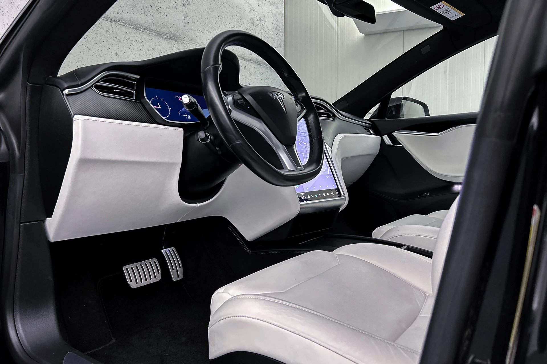 Hoofdafbeelding Tesla Model S