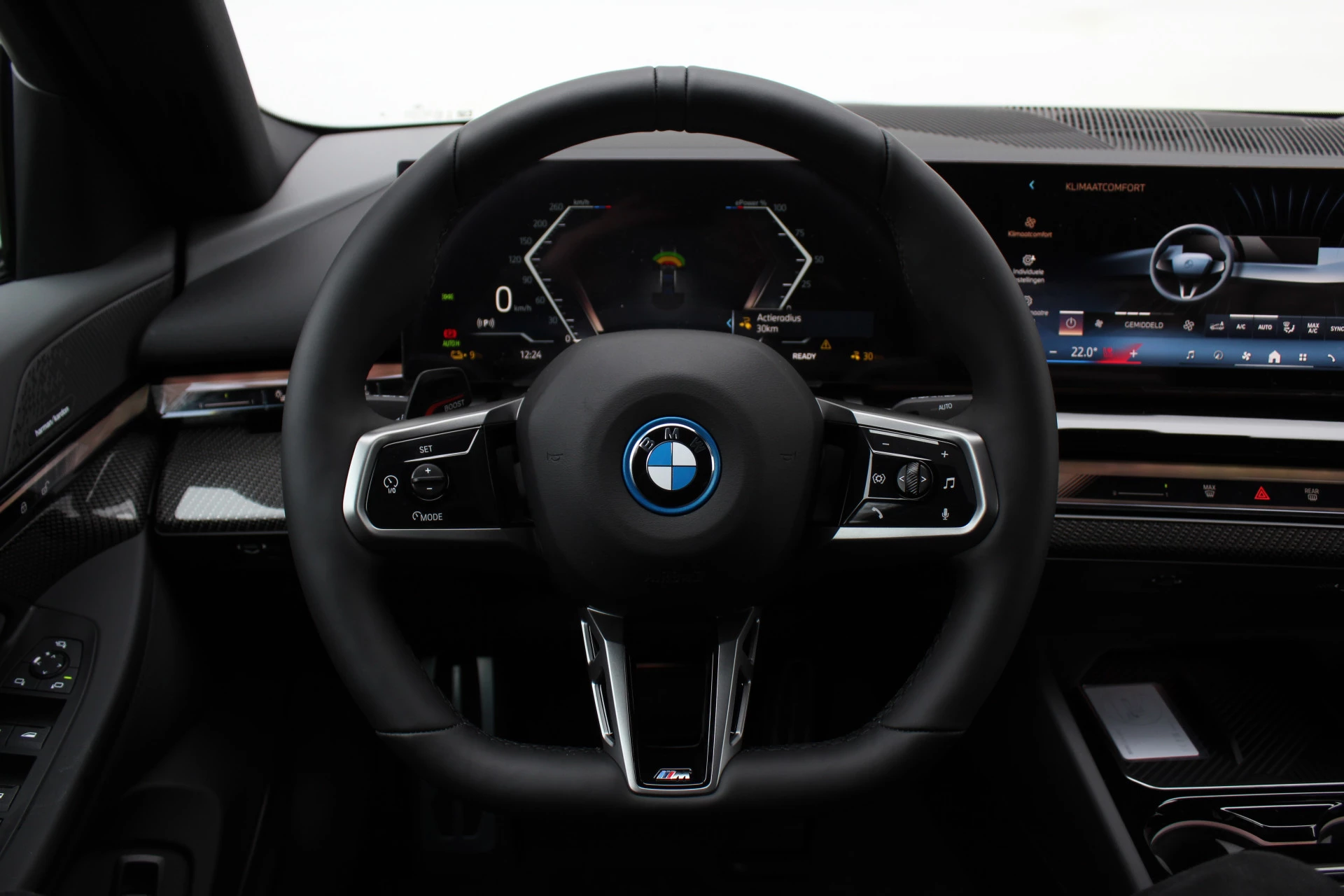 Hoofdafbeelding BMW i5