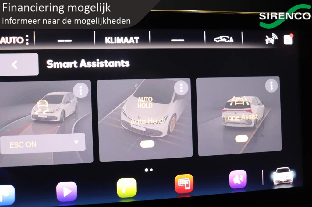 Hoofdafbeelding CUPRA Born