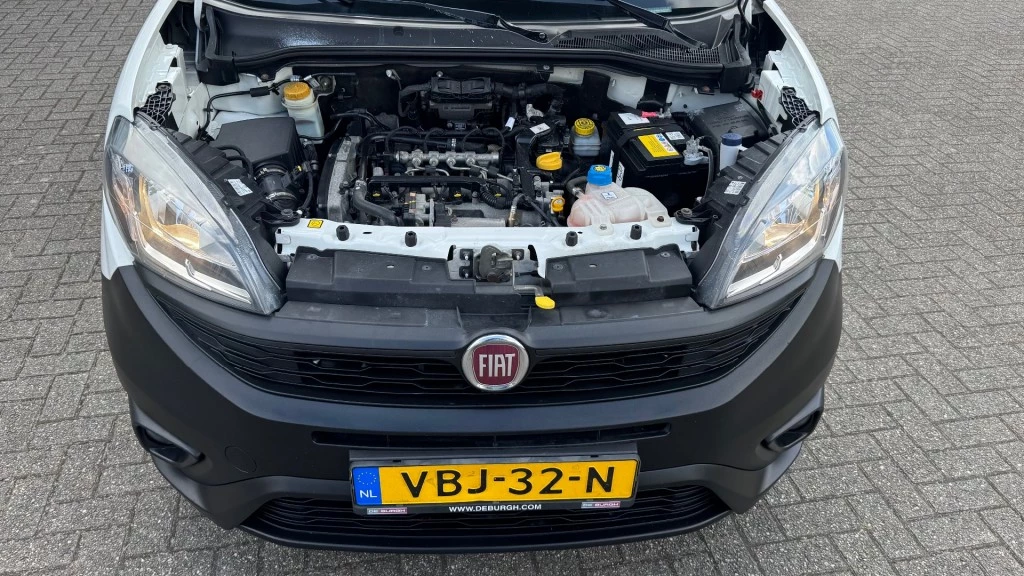 Hoofdafbeelding Fiat Doblò