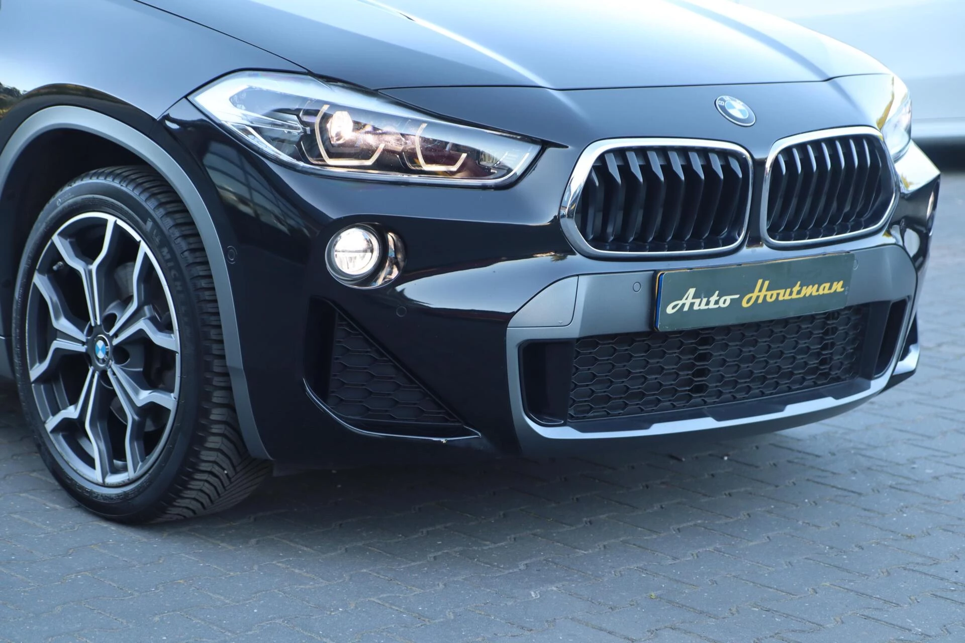 Hoofdafbeelding BMW X2