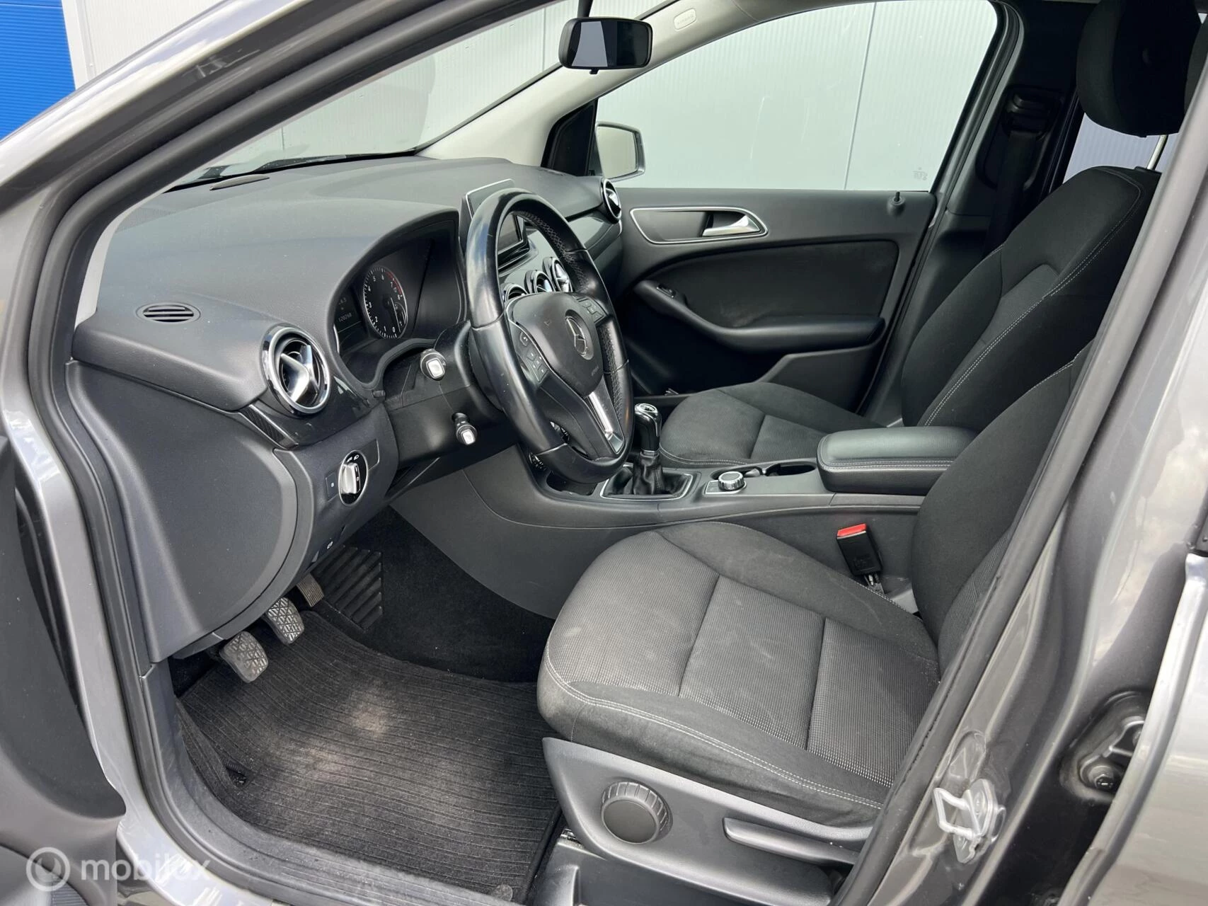 Hoofdafbeelding Mercedes-Benz B-Klasse