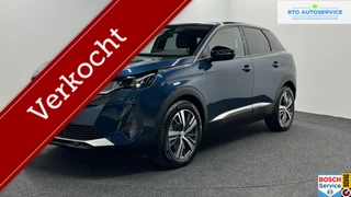 Peugeot 3008 1.6 HYbrid 225 Allure CAMERA CARPLAY NAVI ECC CRUISE LM.