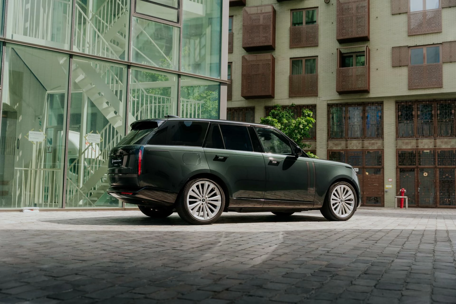 Hoofdafbeelding Land Rover Range Rover