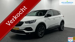 Opel Grandland X 1.2 Turbo Edition CAMERA NAVI ECC CARPLAY CRUISE.