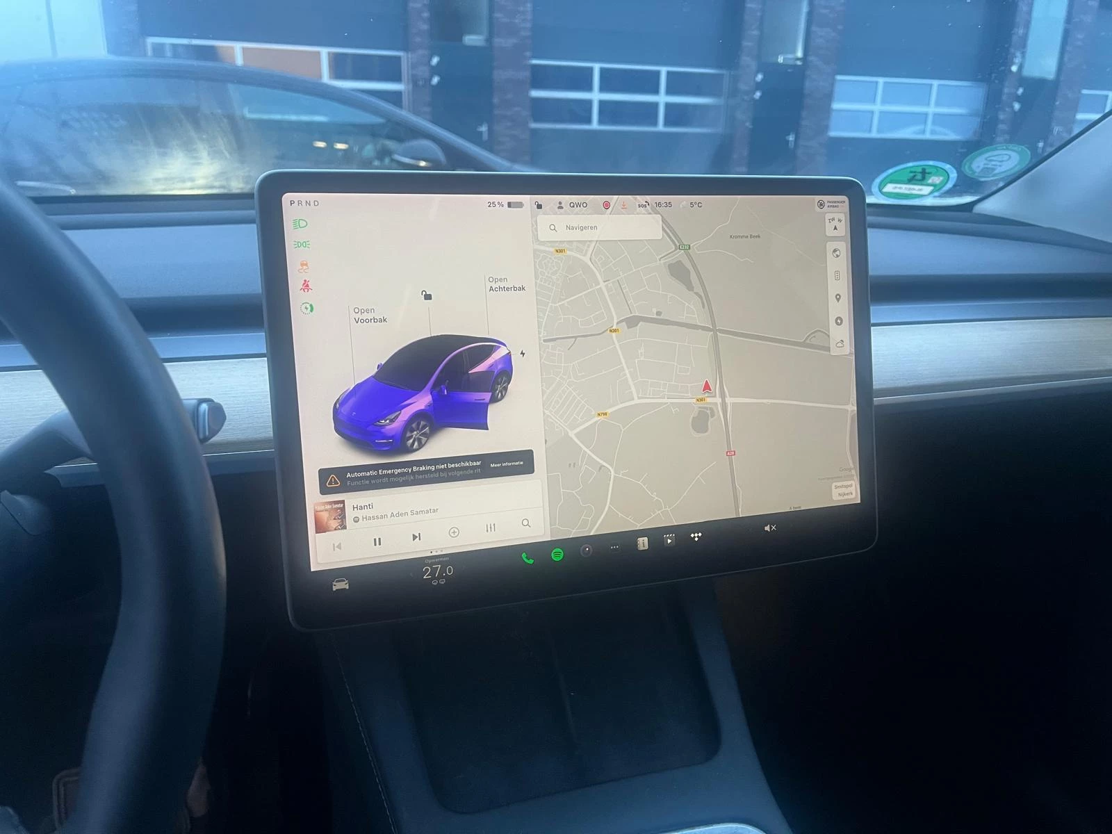 Hoofdafbeelding Tesla Model Y