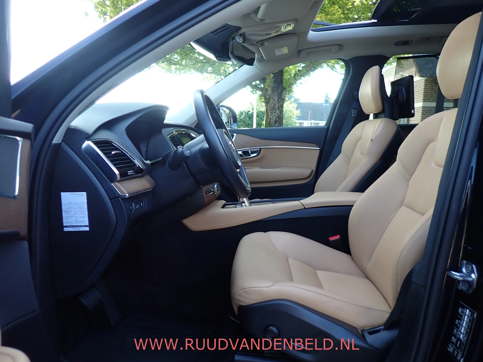 Hoofdafbeelding Volvo XC90