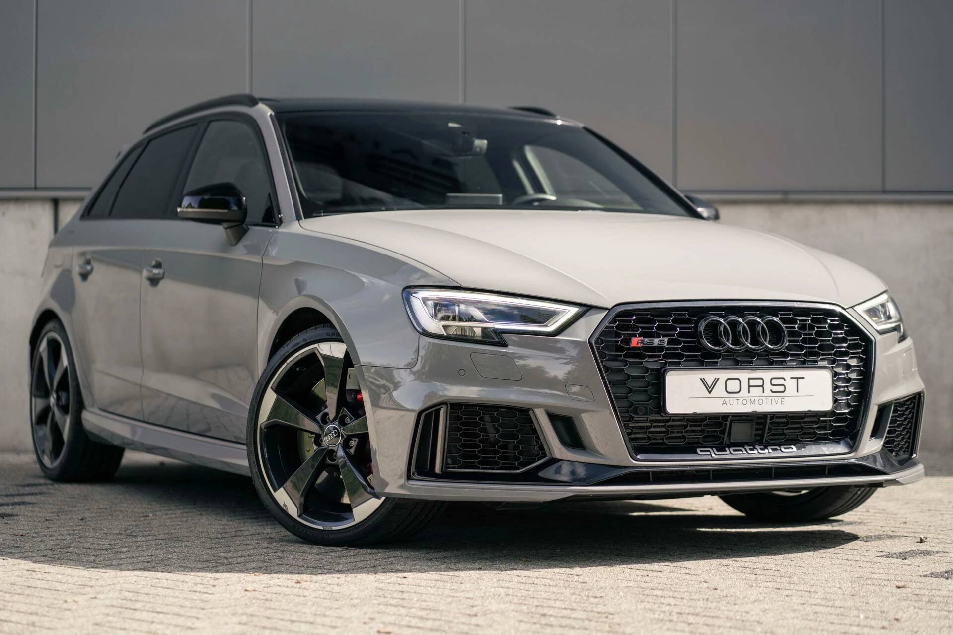 Hoofdafbeelding Audi RS3