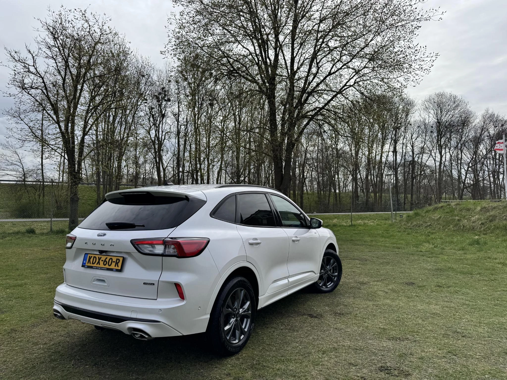 Hoofdafbeelding Ford Kuga