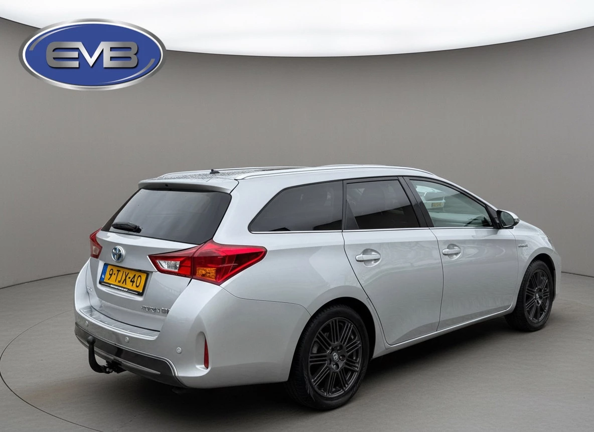 Hoofdafbeelding Toyota Auris