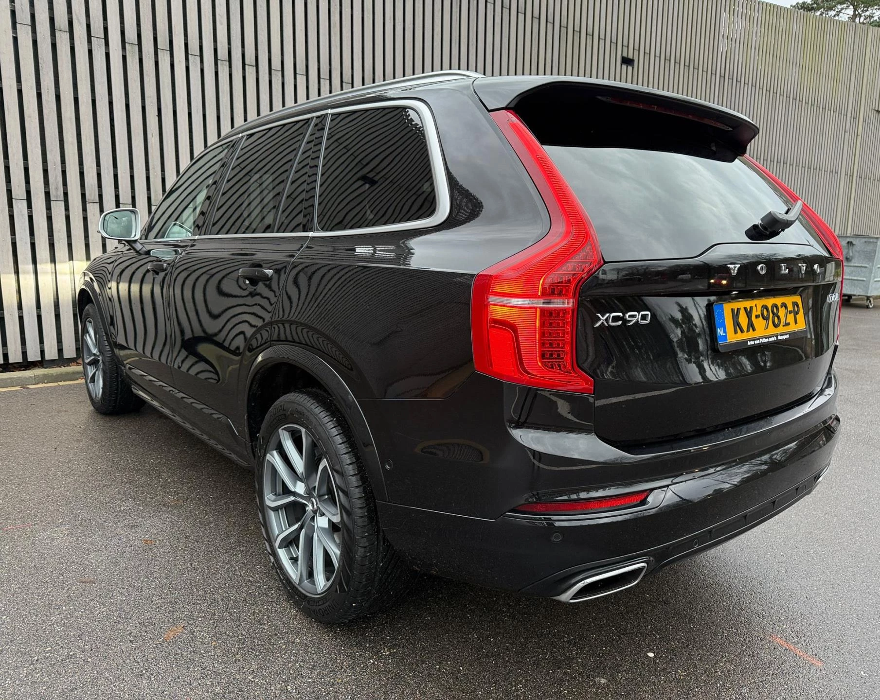 Hoofdafbeelding Volvo XC90