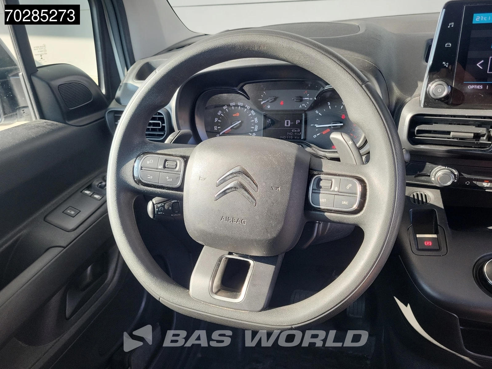 Hoofdafbeelding Citroën Berlingo
