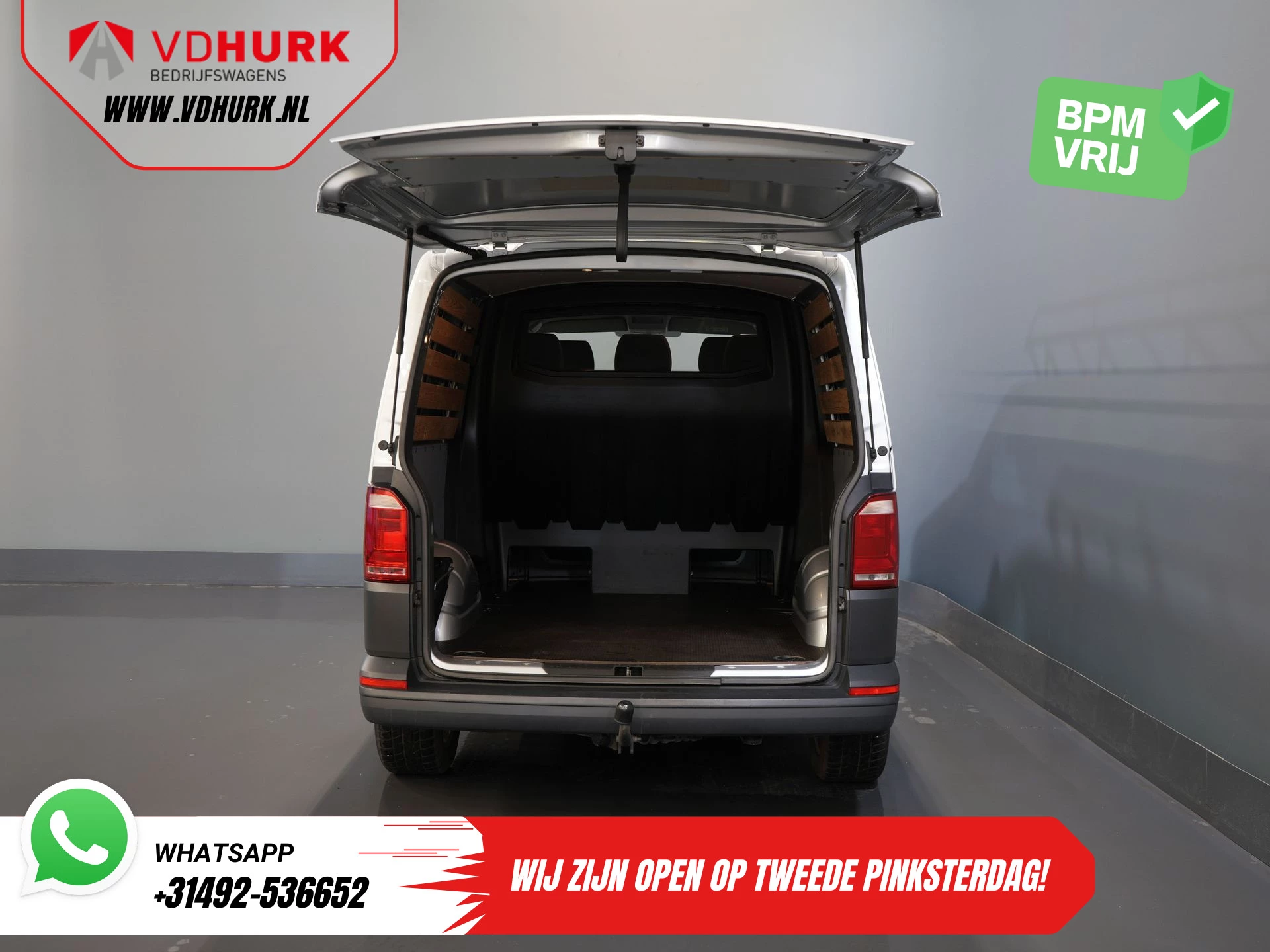 Hoofdafbeelding Volkswagen Transporter