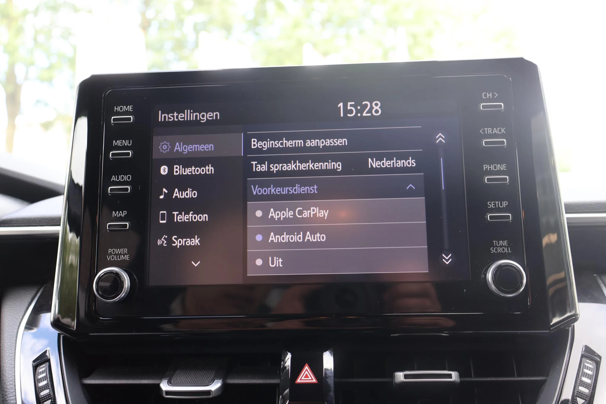 Hoofdafbeelding Toyota Corolla Touring Sports