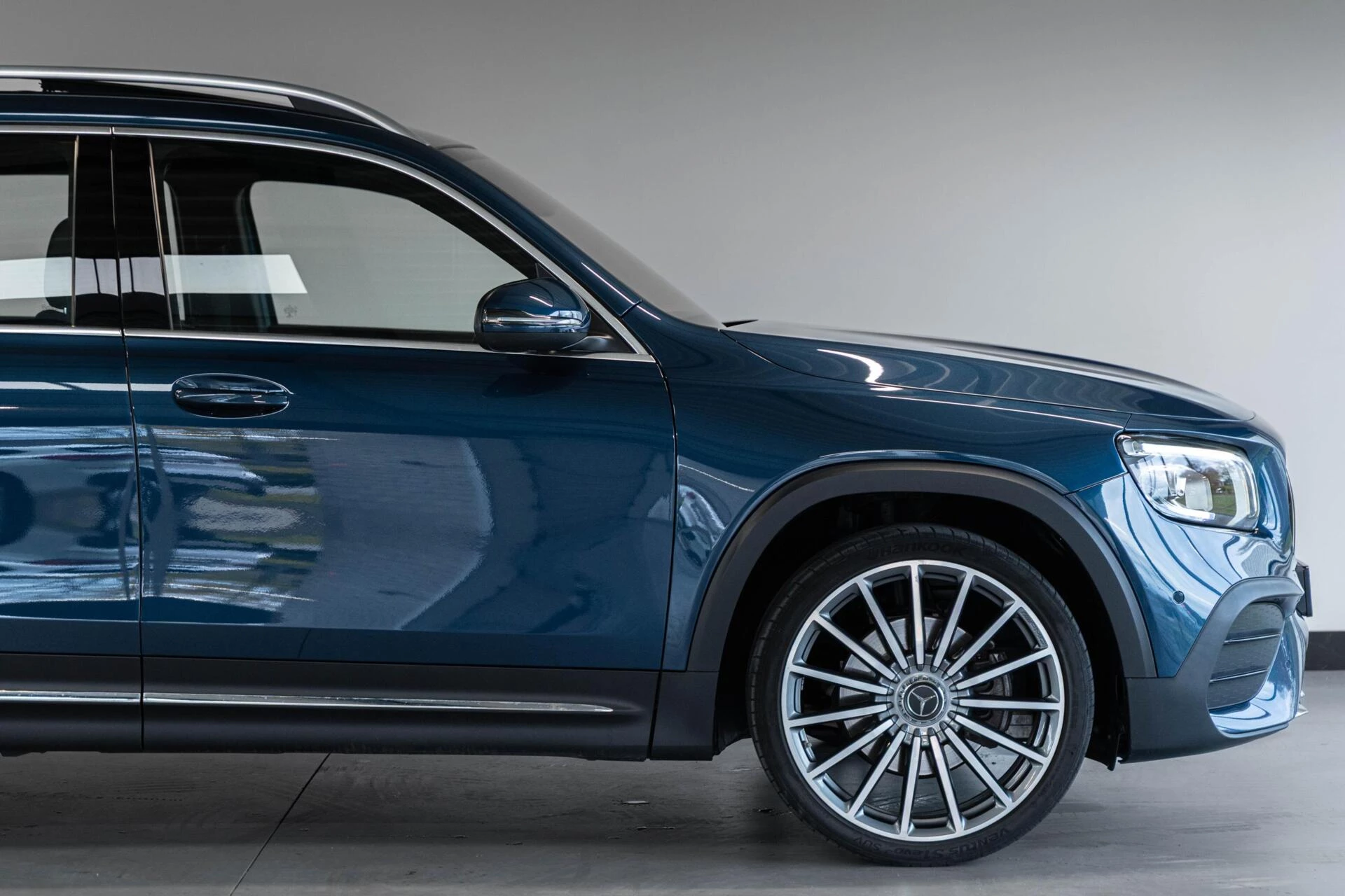 Hoofdafbeelding Mercedes-Benz GLB