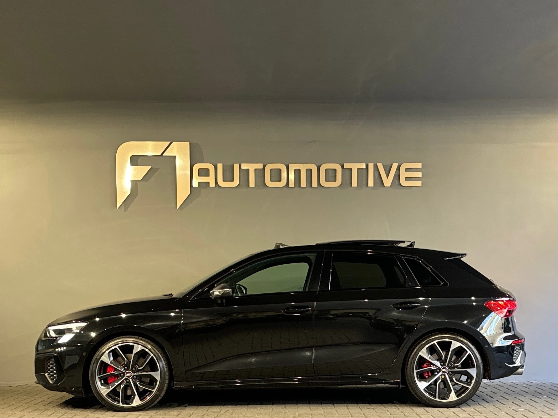 Hoofdafbeelding Audi S3