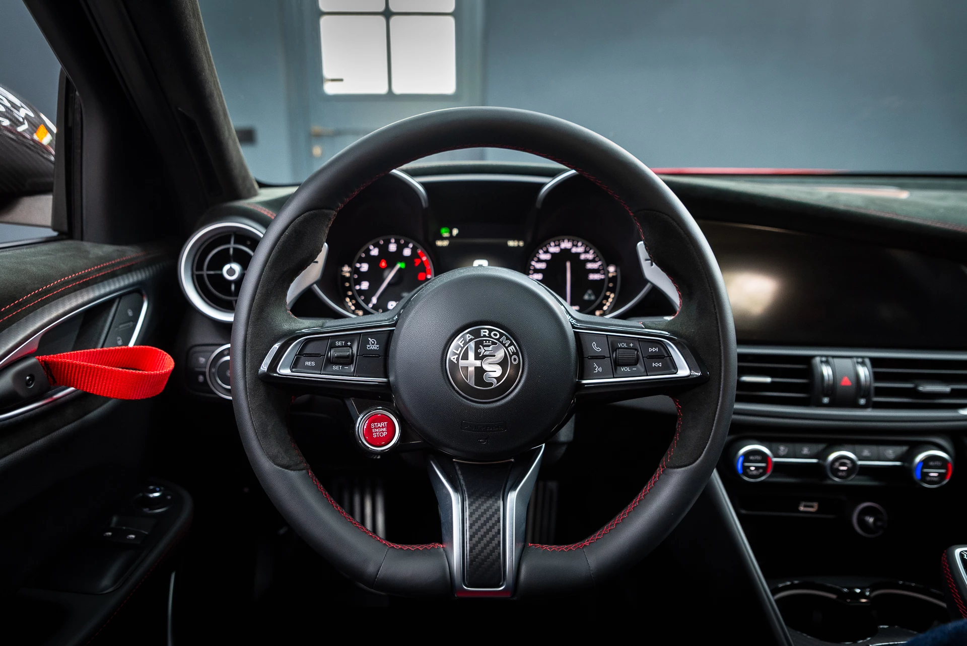 Hoofdafbeelding Alfa Romeo Giulia