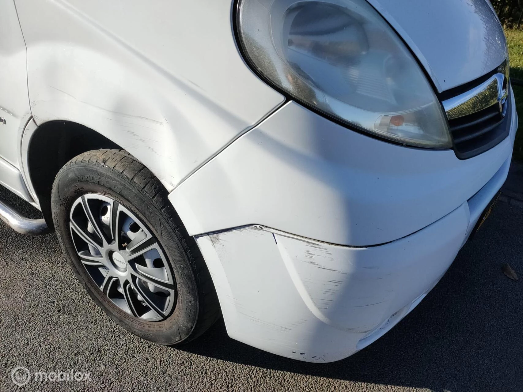 Hoofdafbeelding Opel Vivaro