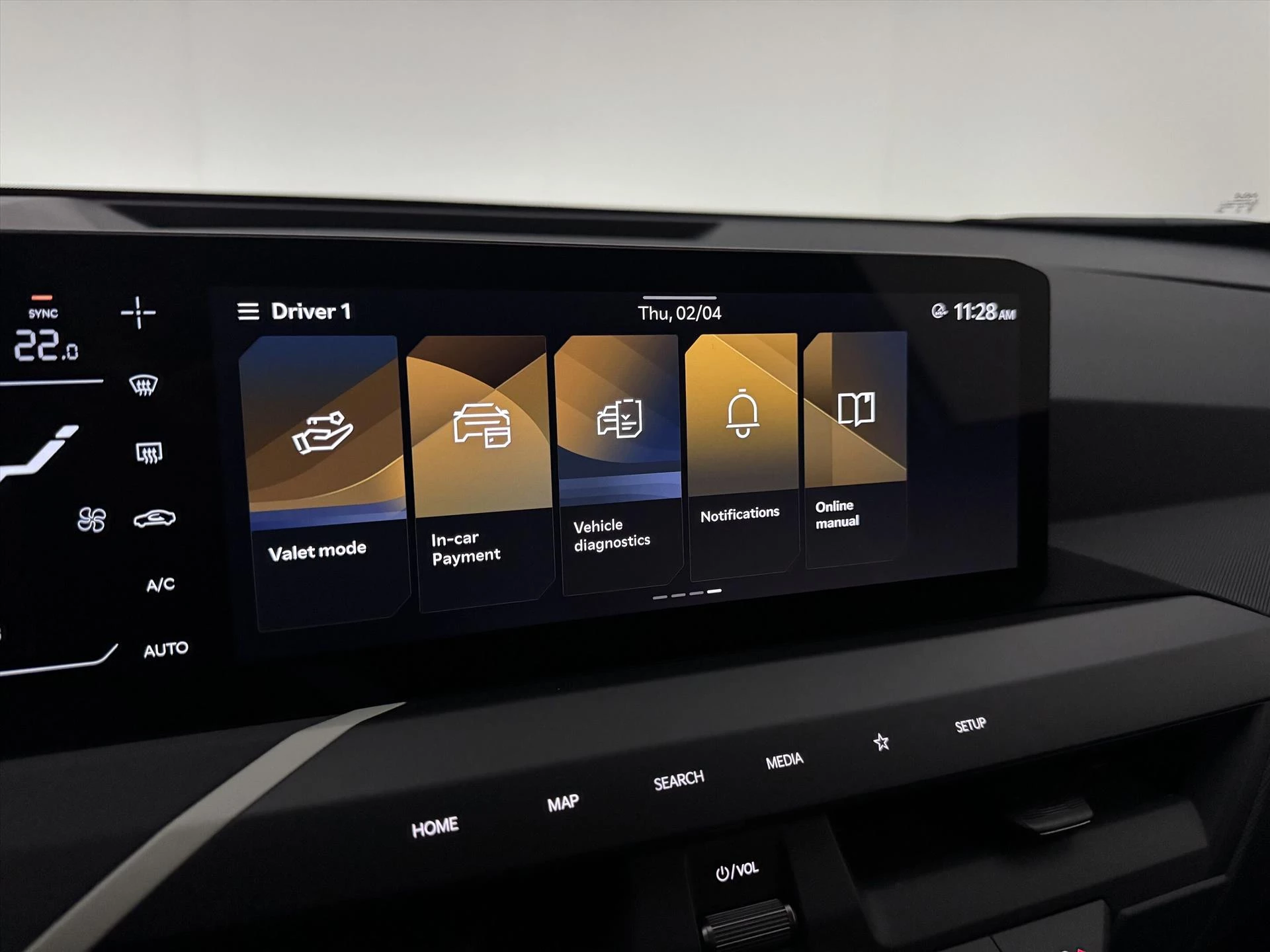 Hoofdafbeelding Kia EV5